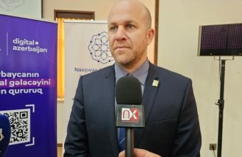 Shahar Goldenberg: Məqsədimiz Azərbaycanı kibertəhlükəsiz məkana çevirməkdir