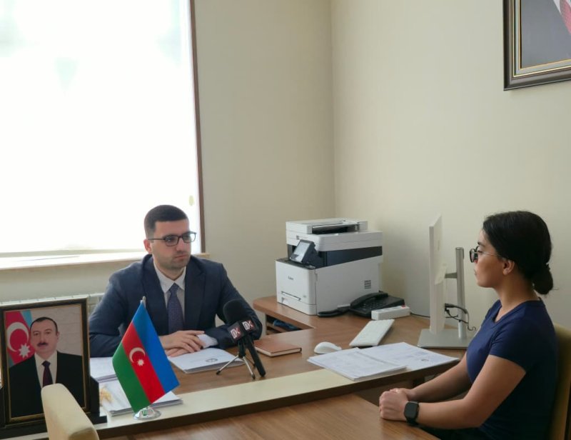 Şöbə müdiri: Naxçıvanda bağçılıq sahəsi üzrə ayrılan əkin subsidiyasının məbləği 21 min manata çatır