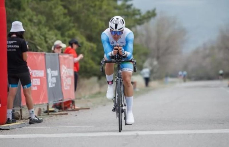 Süleyman Ələkbərov Qazaxıstanda bürünc medal qazanıb