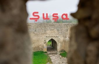 Şuşa İƏT-in turizm paytaxtı elan oluna bilər
