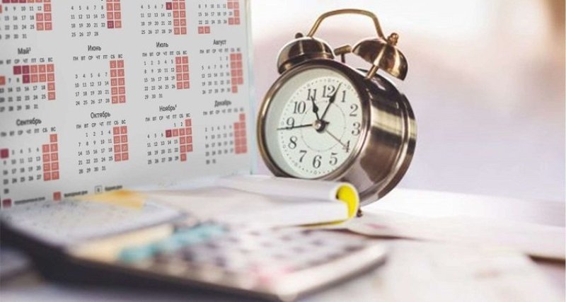 Tam iş vaxtı və onun müddəti dedikdə nəzərdə tutulur? -