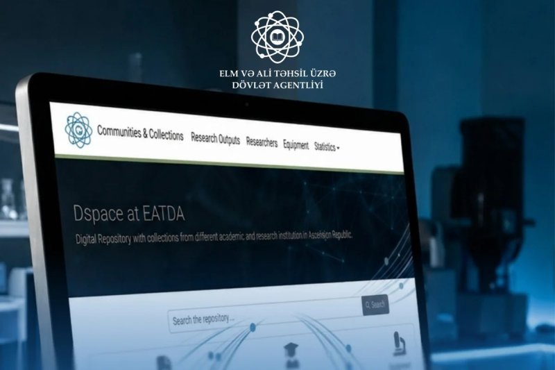 Tədqiqatçılar üçün laboratoriya avadanlıqlarının vahid rəqəmsal bazası yaradılıb