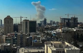 Tehrana zərbə endirilib