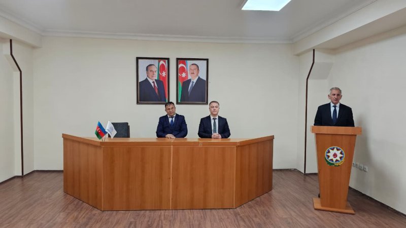 Telekommunikasiya sahəsində tələbələr təcrübəyə başlayıblar -