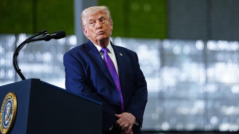 Tramp ABŞ-ı NATO-dan çıxara biləcəyini deyib