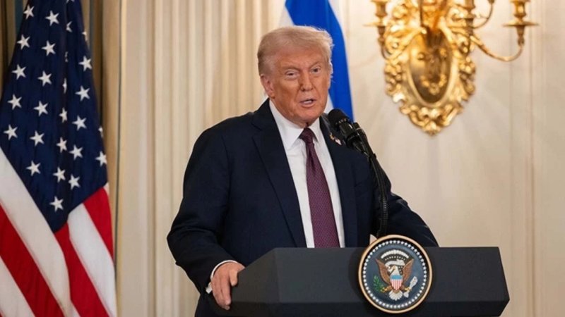 Tramp: ABŞ və İran arasında danışıqlar yaxın iki gün ərzində bərpa oluna bilər