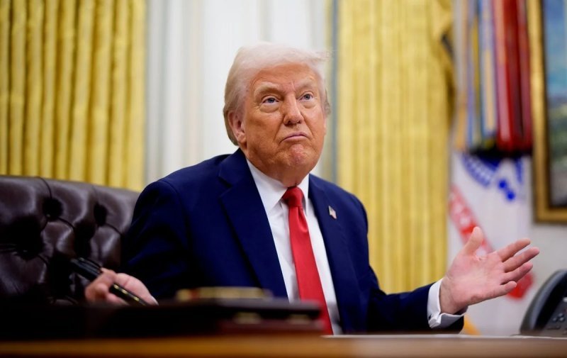 Tramp: Bu gecə bütöv bir sivilizasiya məhv olacaq