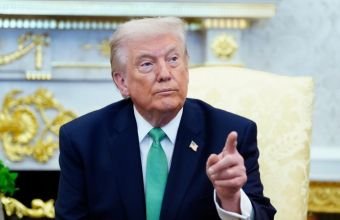 Tramp Hörmüz boğazının blokadadan çıxarıldığını bəyan edib