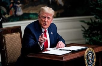 Tramp: İran münaqişəsi sona yaxınlaşır