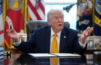 Tramp: İran yenidənqurma prosesinə başlaya bilər