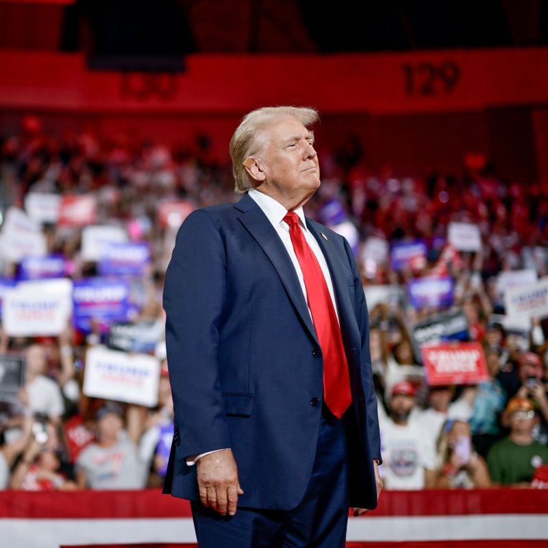 Tramp İrana təşəkkür etdi