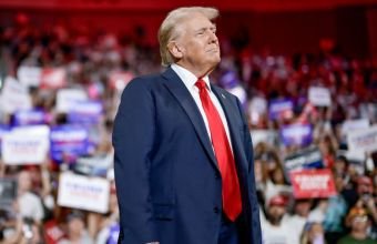 Tramp İrana təşəkkür etdi