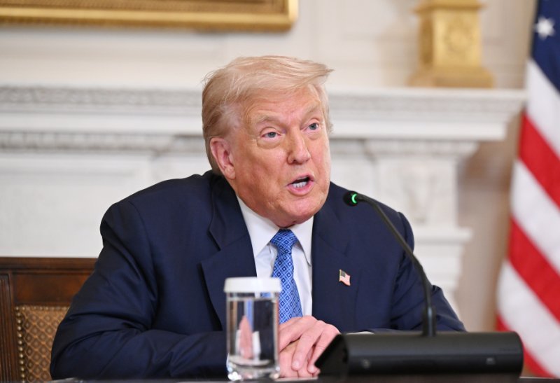 Tramp: İranla bağlı atdığım addımlar çox yaxşı nəticə verir