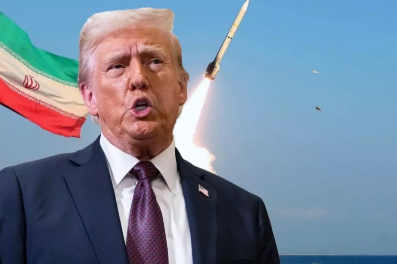 Tramp İranla müharibəni davam etdirmək istədiyini bildirib