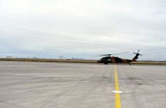 “TurAz Qartalı - 2026” birgə taktiki-uçuş təlimi davam edir -