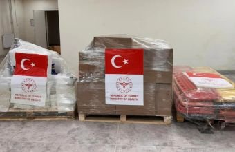 Türkiyə İrana humanitar yardım göndərib