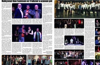 Türkiyə mediasında  Naxçıvan teatrı ilə bağlı məqalə dərc olunub