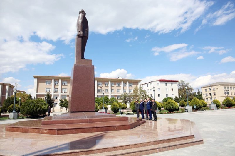 Türkiyə MMU-nun nümayəndə heyəti ƏÜO-ya səfər edib -