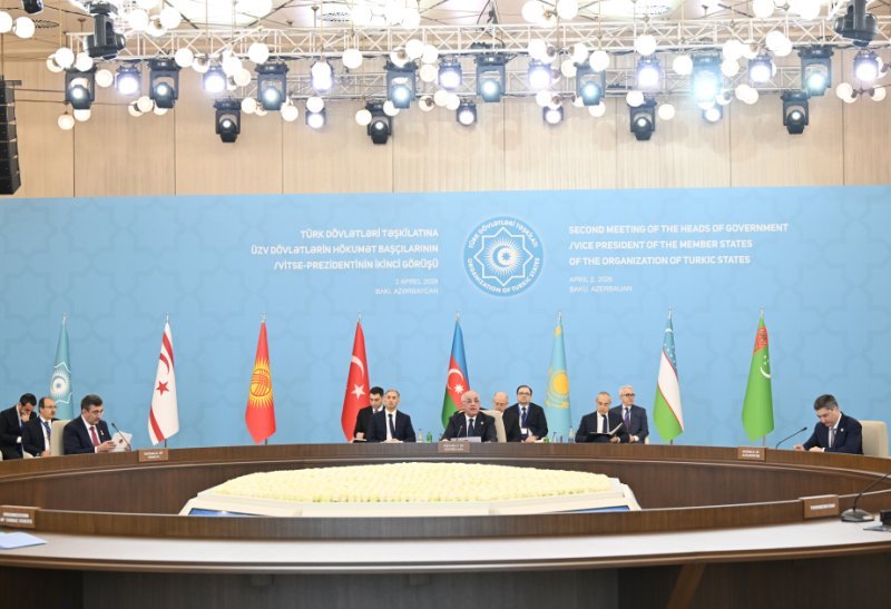 Türkmənistan TDT-nin iclasının yüksək səviyyədə təşkilinə görə Azərbaycana təşəkkür edib