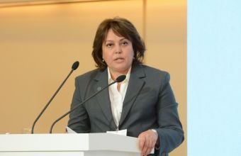 Umayra Tağıyeva: ETSN-də işləyən 1265 xanım əməkdaşın 62-si rəhbər vəzifələrdədir