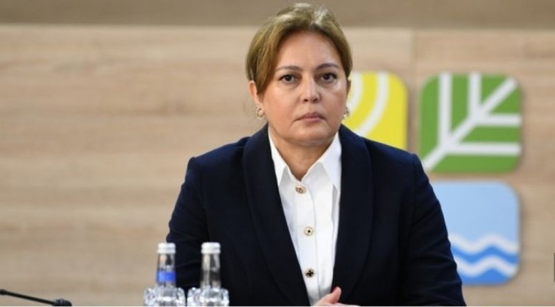 Umayra Tağıyeva: "Hidrometeoroloji hadisələrə aid erkən xəbərdarlıq sistemi gücləndiriləcək"