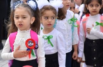 Uşaqların I sinfə qəbulu prosesi başlayır