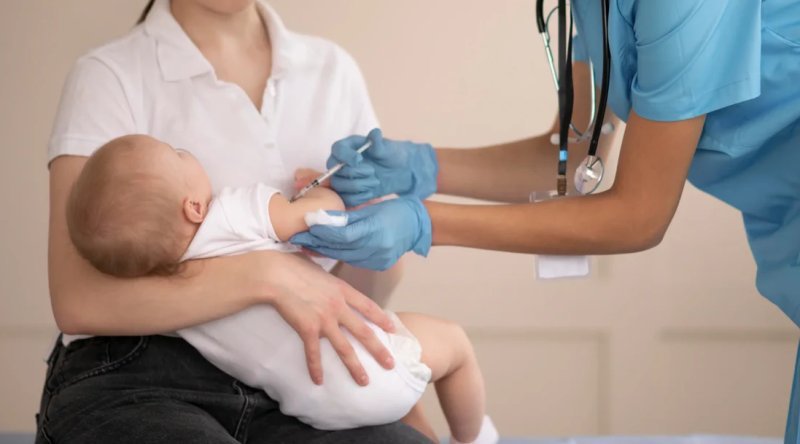 Vaksinasiyadan kənarda qalan uşaqlara peyvənd vurulacaq