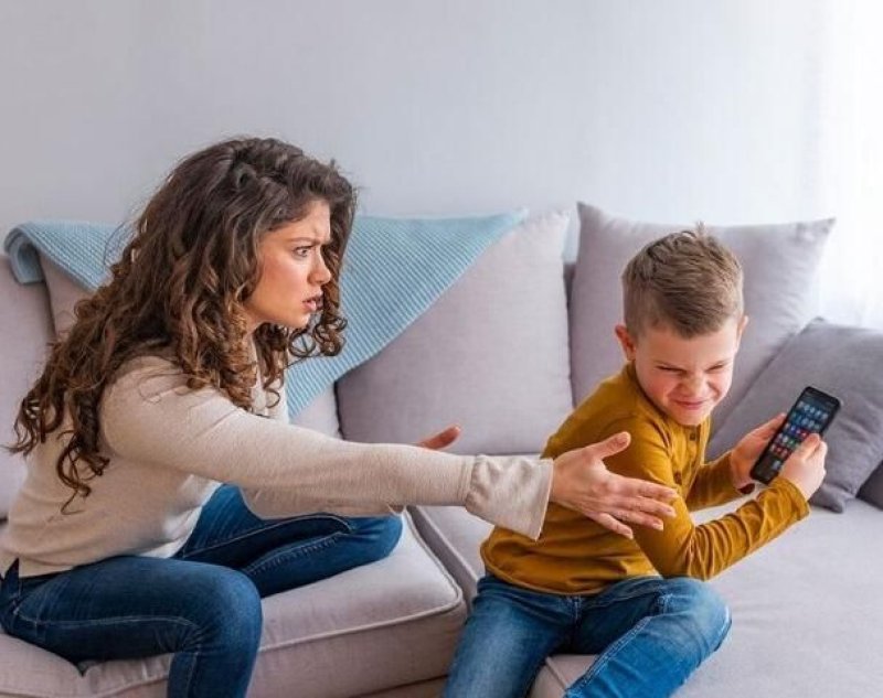 Valideynin övladının telefonuna baxması qanunidirmi? -