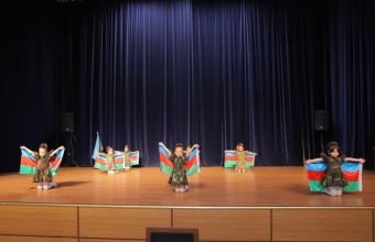 “Vətənpərvər Azərbaycan gəncliyi: Sağlam gənclik, sağlam gələcək!” mövzusunda tədbir keçirilib -