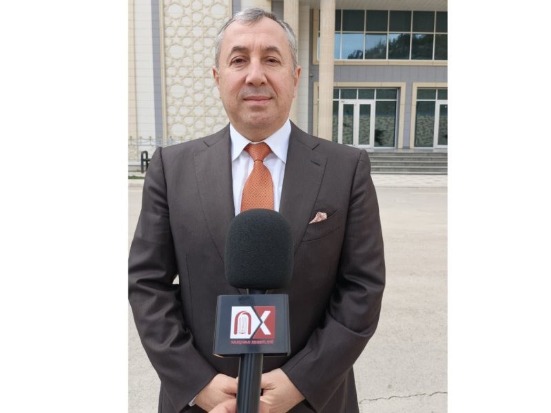 Vüqar Abbasov: Güzəştlər Naxçıvanın iqtisadi inkişafında mühüm rol oynayacaq