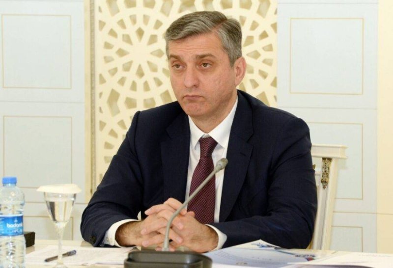 Vüqar Gülməmmədov: "Ötən il satınalmaların yarıdan çoxu rəqabətsiz keçirilib"