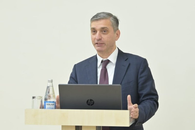 Vüqar Gülməmmədov: "Yeni satınalma qanunu üzrə 3 əsas təklif hazırlanıb"