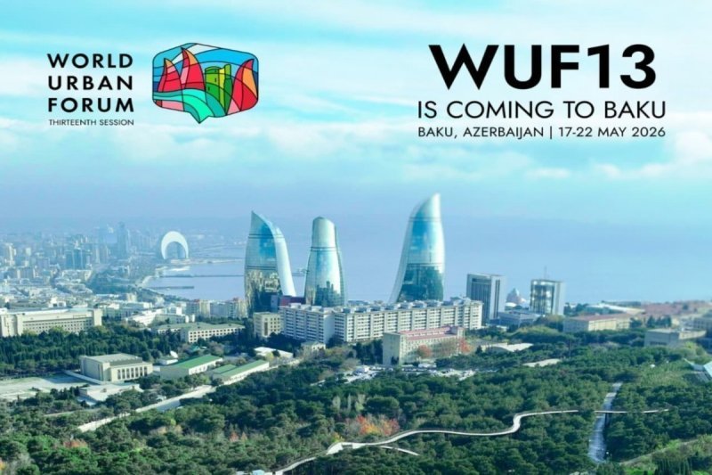 WUF13 çərçivəsində keçiriləcək "Urban Expo" sərgisinə qeydiyyat müddəti uzadılıb