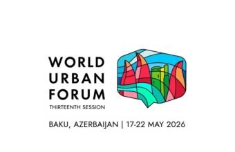 WUF13-də iştirak üçün qeydiyyatdan keçənlərin sayı açıqlanıb