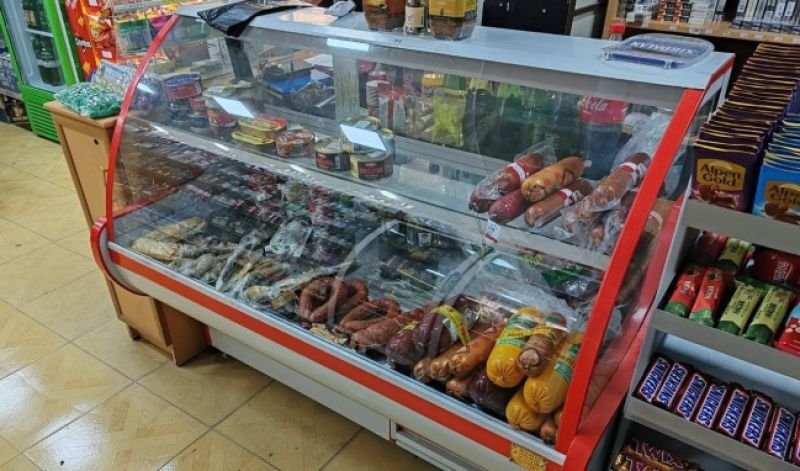 Xankəndidə mağazada yararsız məhsullar aşkarlanıb