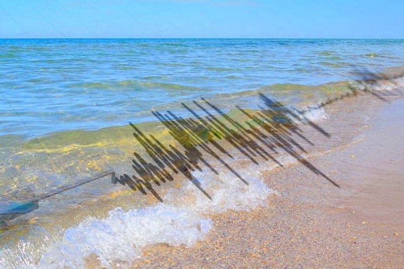 Xəzər dənizində 5.3 bal gücündə zəlzələ olub