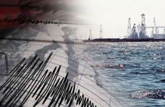 Xəzər dənizində zəlzələ olub