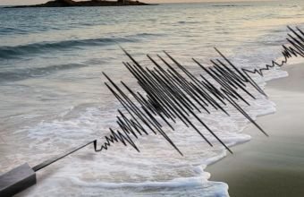 Xəzər dənizində zəlzələ olub