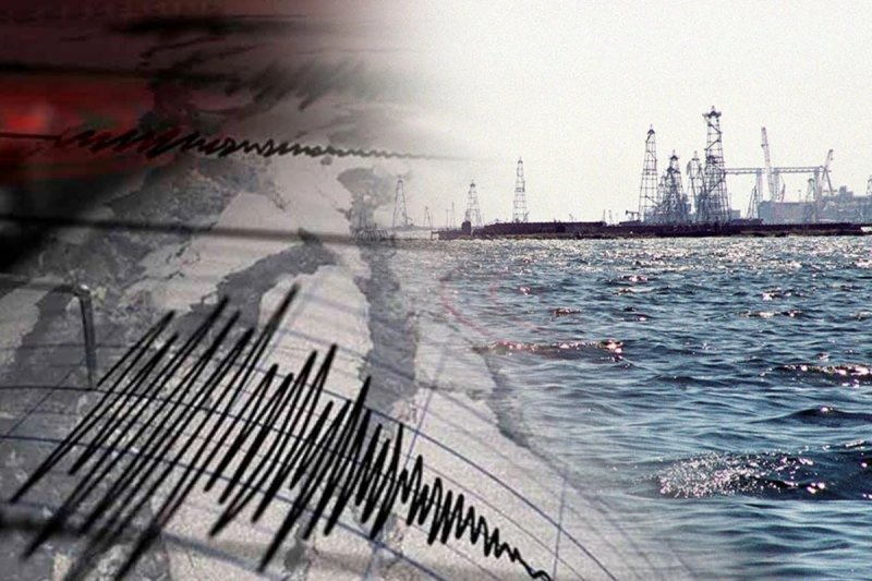 Xəzərdə ardıcıl zəlzələlərin səbəbi açıqlandı