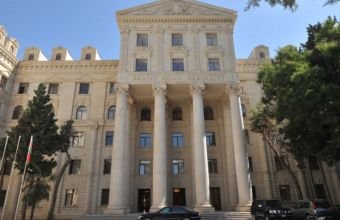 XİN-də "Konsul leqallaşdırılması" informasiya sistemi yaradılacaq