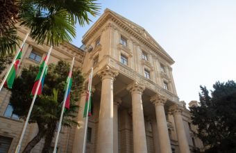 XİN Sülh naminə Beynəlxalq Çoxtərəflilik və Diplomatiya Günü ilə bağlı bəyanat yayıb