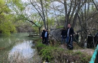 Xocalıda ekoloji iməcilik keçirilib