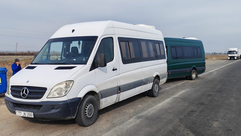 Xocalının 4 kəndinə 33 ailə yola salınıb