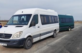 Xocalının 4 kəndinə 33 ailə yola salınıb