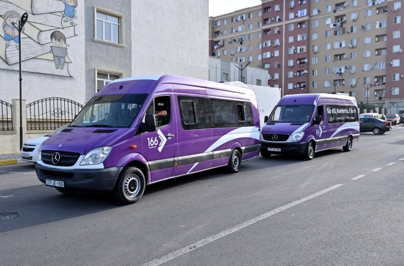 Xocavənd şəhərinə daha 33 ailə yola salınıb