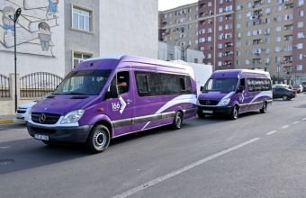 Xocavənd şəhərinə daha 33 ailə yola salınıb