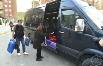 Xocavənd, Qırmızı Bazar və Xanobaya növbəti köç karvanları yola salınıb