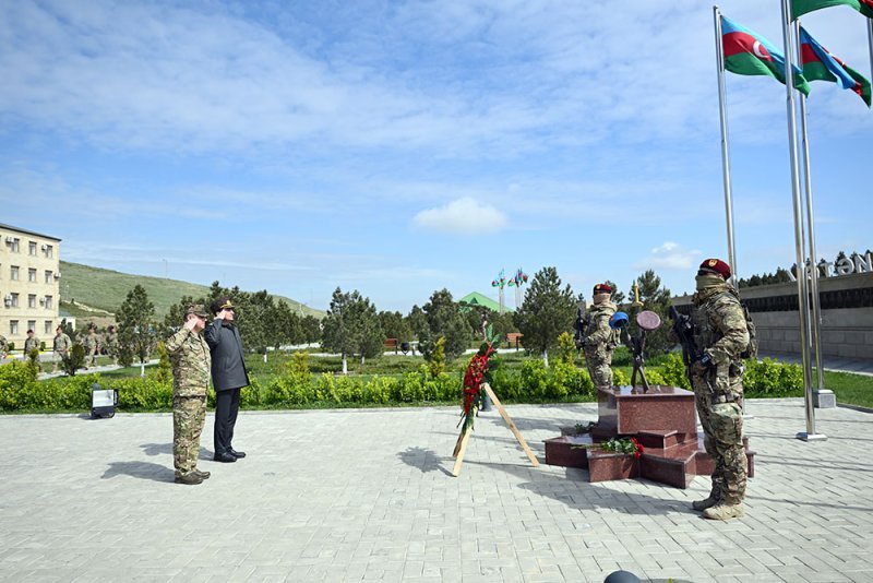 XTQ-nin yaradılması günü münasibətilə silsilə tədbirlər keçirilib -