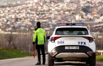 Yol polisi hava ilə bağlı sürücülərə müraciət etdi