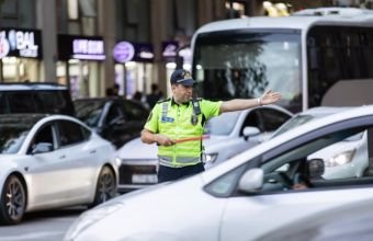 Yol polisi sürücülərə müraciət etdi